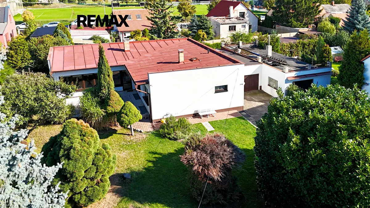 Prodej rodinného domu 180 m², pozemek 690 m²
